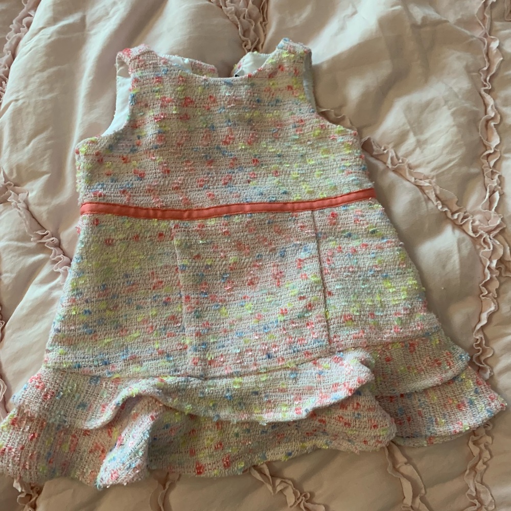 Janie & Jack dress